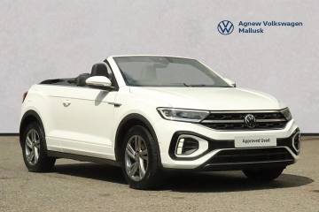 2022 Volkswagen T-Roc