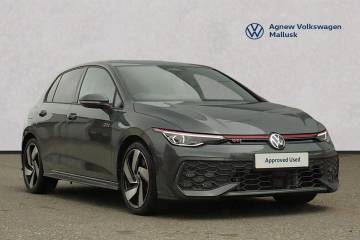 2025 Volkswagen Golf