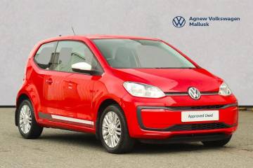 2018 Volkswagen up!