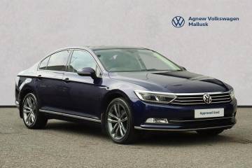 2019 Volkswagen Passat