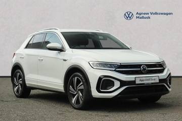 2023 Volkswagen T-Roc