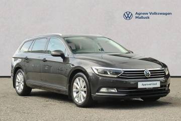 2019 Volkswagen Passat