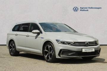 2022 Volkswagen Passat