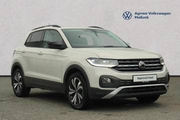 2023 Volkswagen T-Cross
