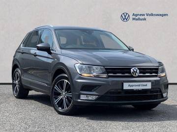 2017 Volkswagen Tiguan
