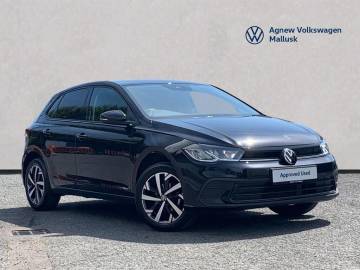 2025 Volkswagen Polo