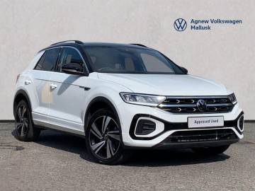 2023 Volkswagen T-Roc
