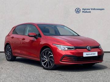 2022 Volkswagen Golf