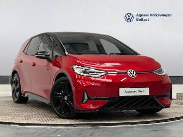2025 Volkswagen ID.3