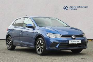 2025 Volkswagen Polo