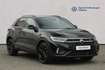 2025 Volkswagen T-Roc