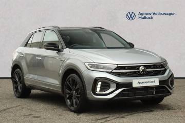2025 Volkswagen T-Roc