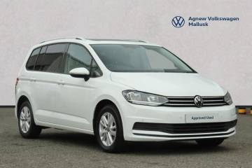 2021 Volkswagen Touran