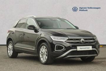 2024 Volkswagen T-Roc