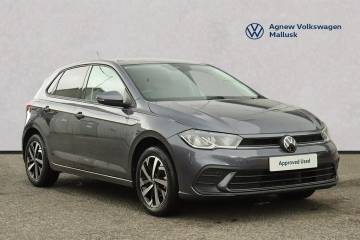2025 Volkswagen Polo