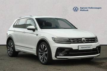 2020 Volkswagen Tiguan