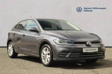 2021 Volkswagen Polo