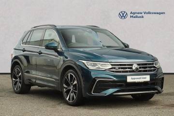 2023 Volkswagen Tiguan