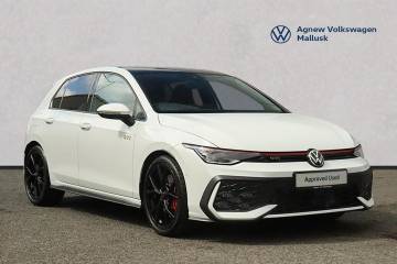 2025 Volkswagen Golf