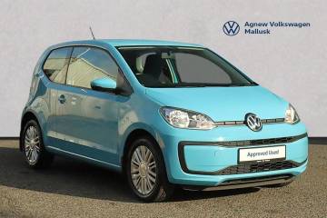 2016 Volkswagen up!