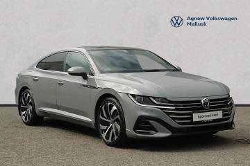 2022 Volkswagen Arteon