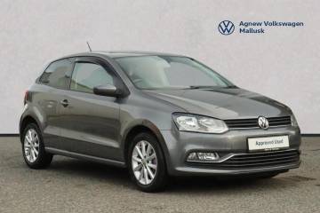 2016 Volkswagen Polo