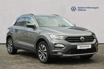 2022 Volkswagen T-Roc