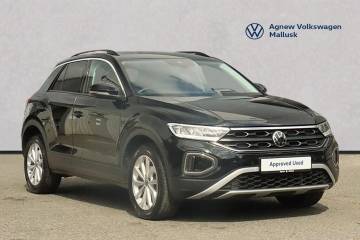 2025 Volkswagen T-Roc