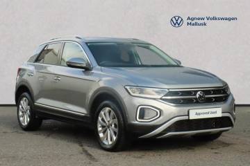 2025 Volkswagen T-Roc