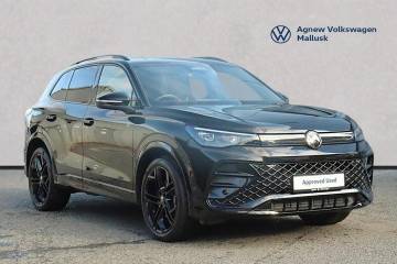 2025 Volkswagen Tiguan