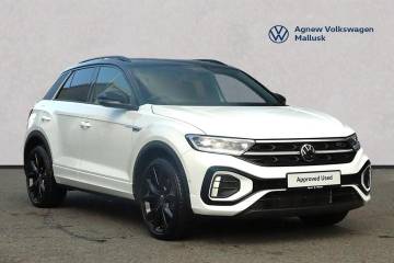 2025 Volkswagen T-Roc