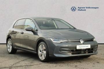 2024 Volkswagen Golf