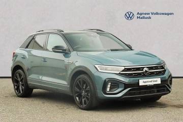 2025 Volkswagen T-Roc