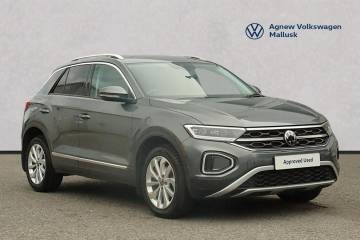 2022 Volkswagen T-Roc