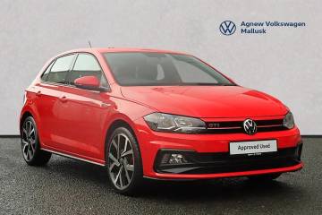 2021 Volkswagen Polo