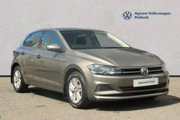 2019 Volkswagen Polo