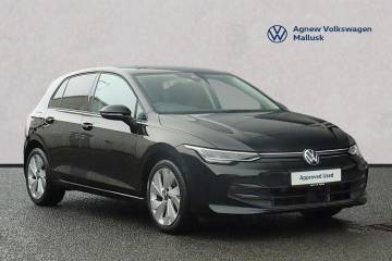 2024 Volkswagen Golf
