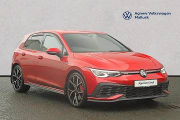 2023 Volkswagen Golf