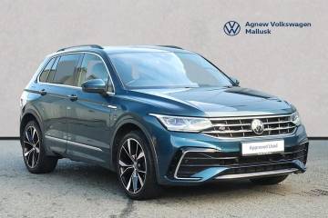 2023 Volkswagen Tiguan