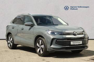 2024 Volkswagen Tiguan