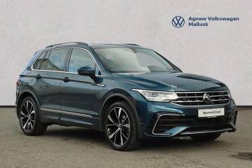 2023 Volkswagen Tiguan
