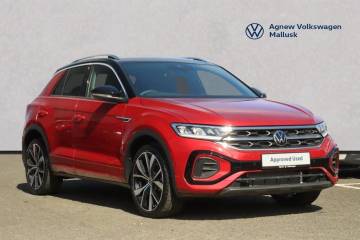 2026 Volkswagen T-Roc