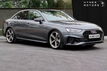 2020 Audi A4