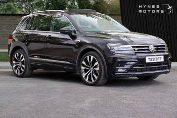2018 Volkswagen Tiguan