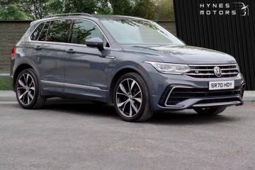 2020 Volkswagen Tiguan