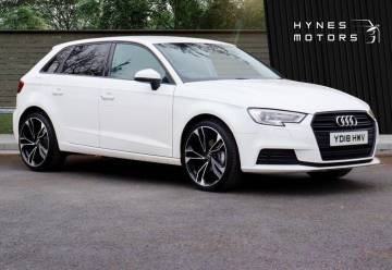 2018 Audi A3