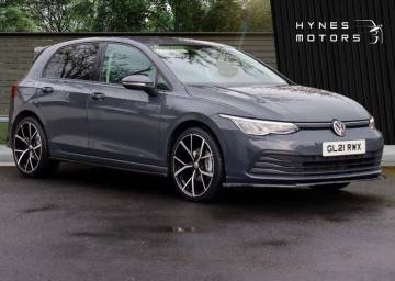 2021 Volkswagen Golf