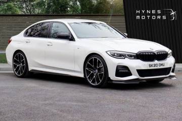 2020 BMW 3 Series