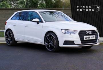 2018 Audi A3