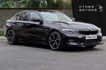 2020 BMW 3 Series